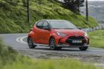 Toyota Yaris Hybrid 2020 года (WW)